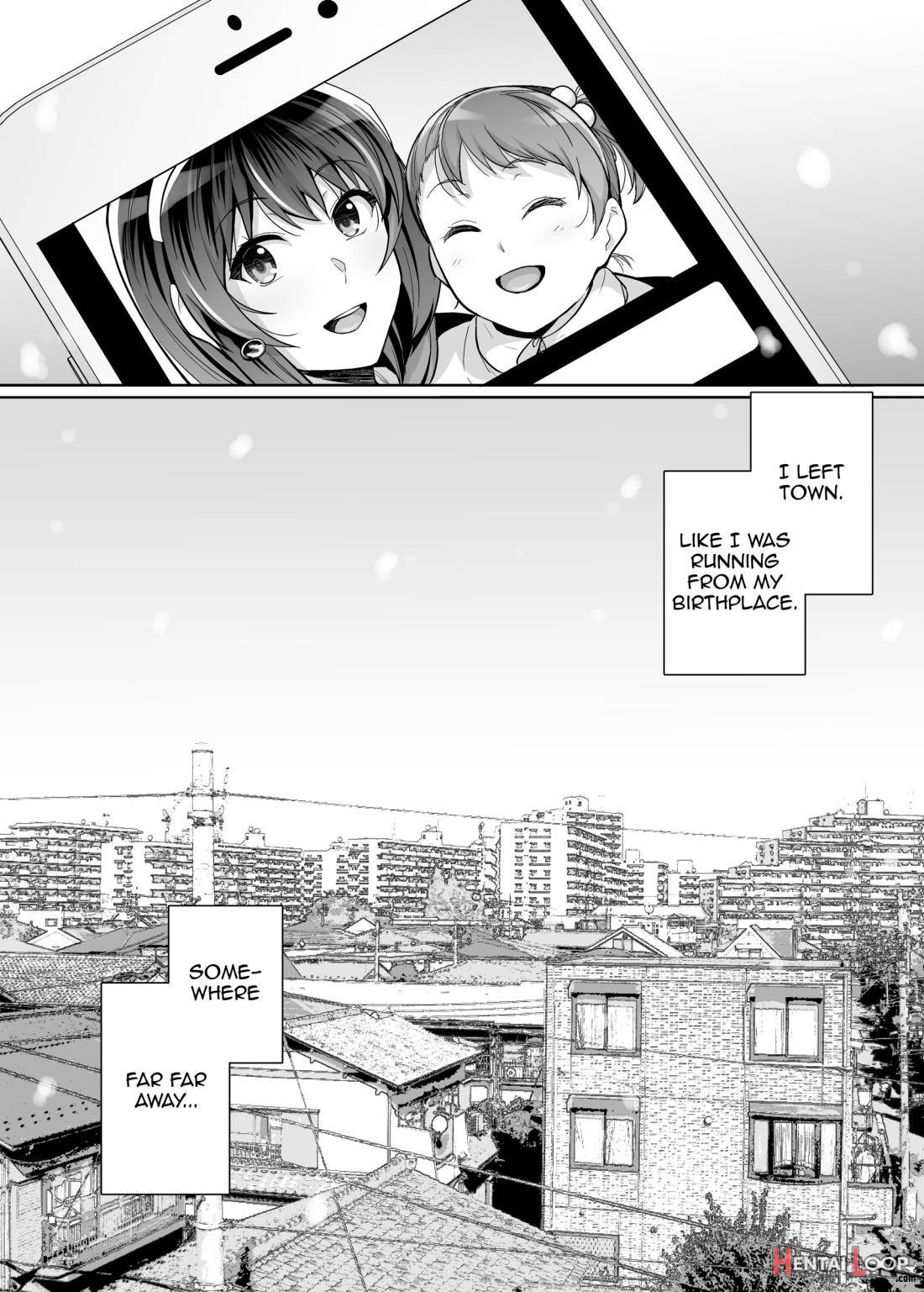 Ane Wa Oyaji Ni Dakareteru 3 page 16