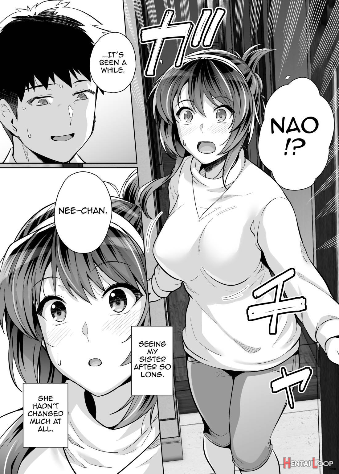 Ane Wa Oyaji Ni Dakareteru 3 page 18