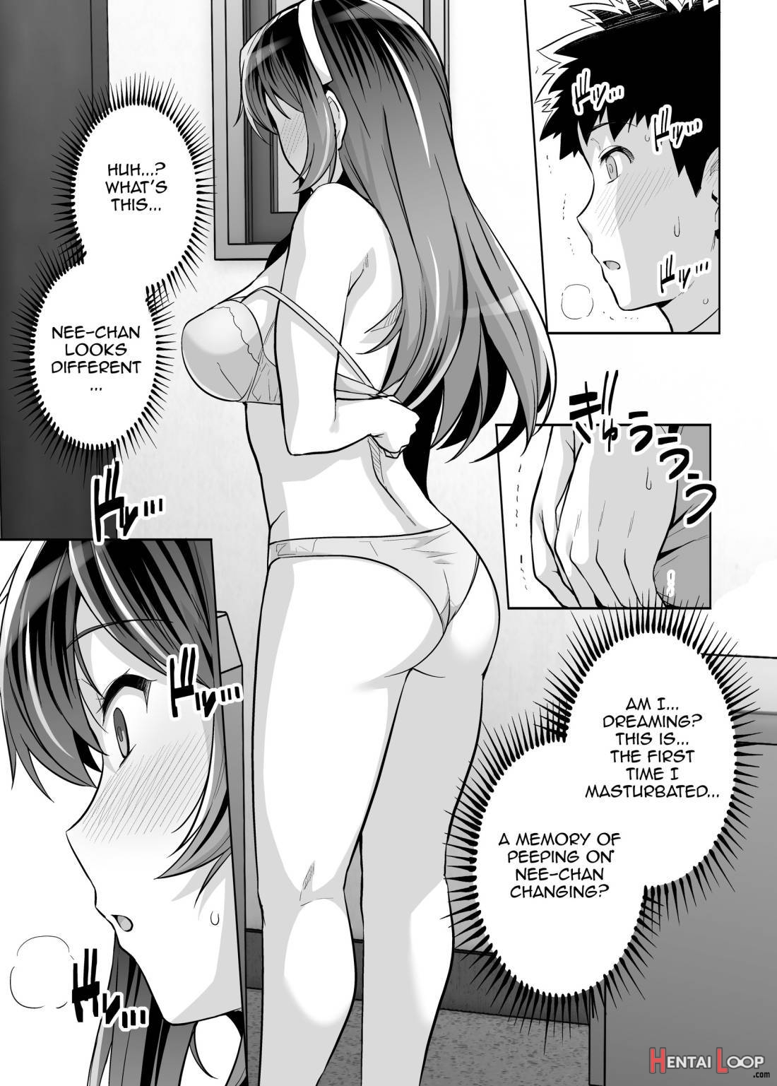 Ane Wa Oyaji Ni Dakareteru 3 page 46