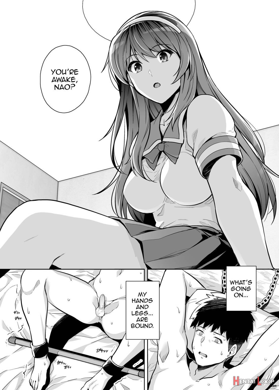 Ane Wa Oyaji Ni Dakareteru 3 page 49