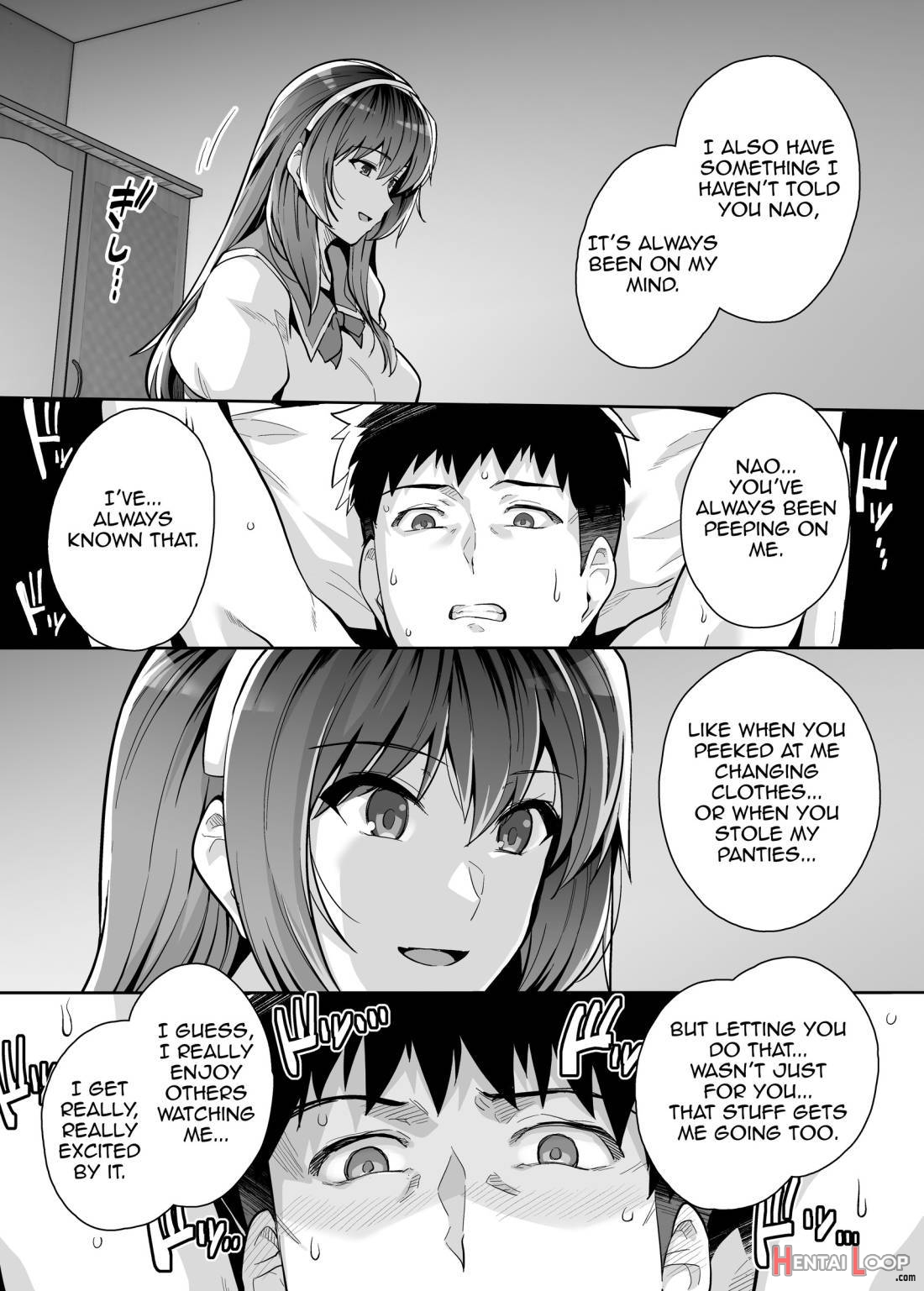 Ane Wa Oyaji Ni Dakareteru 3 page 50