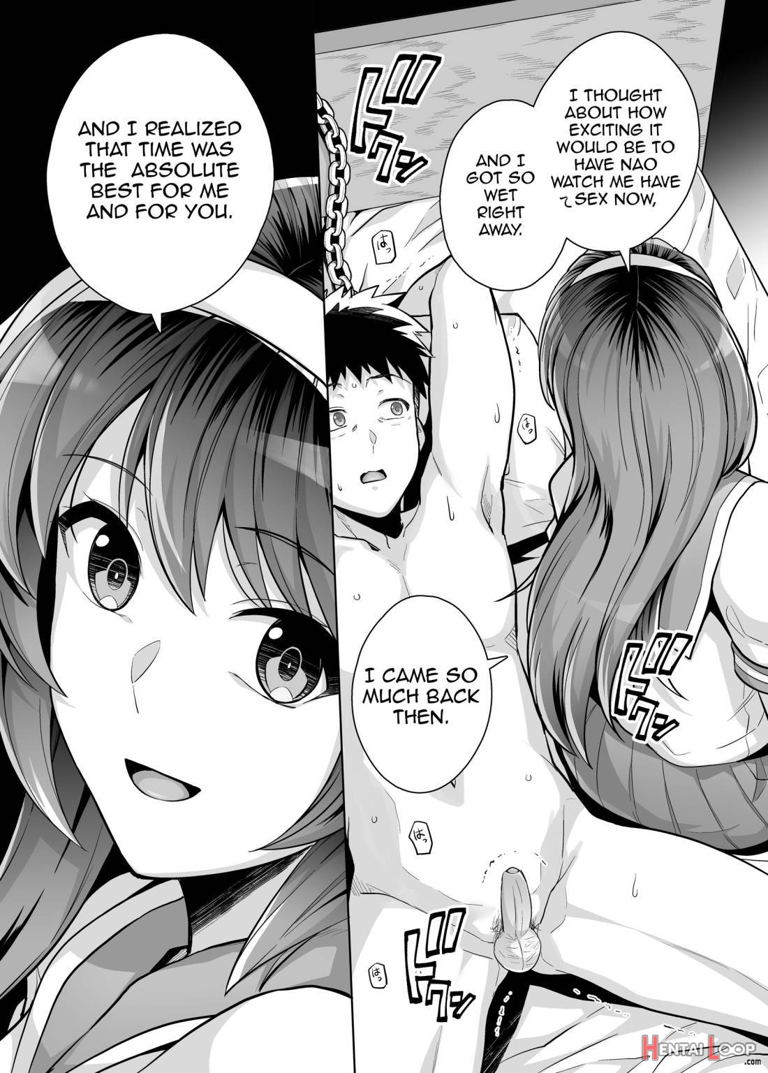 Ane Wa Oyaji Ni Dakareteru 3 page 53