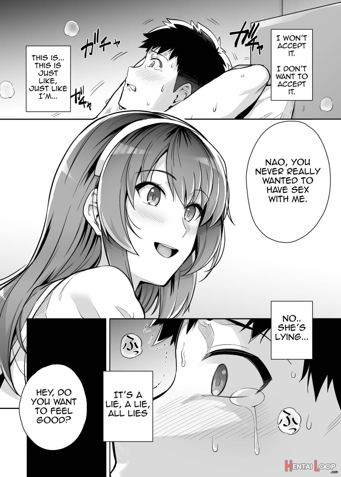 Ane Wa Oyaji Ni Dakareteru 3 page 55