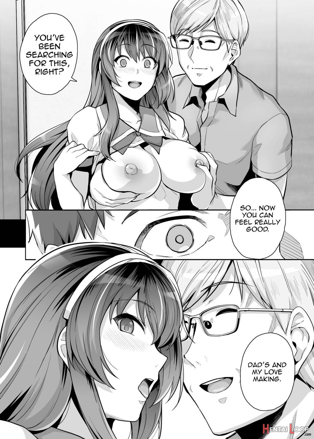 Ane Wa Oyaji Ni Dakareteru 3 page 57