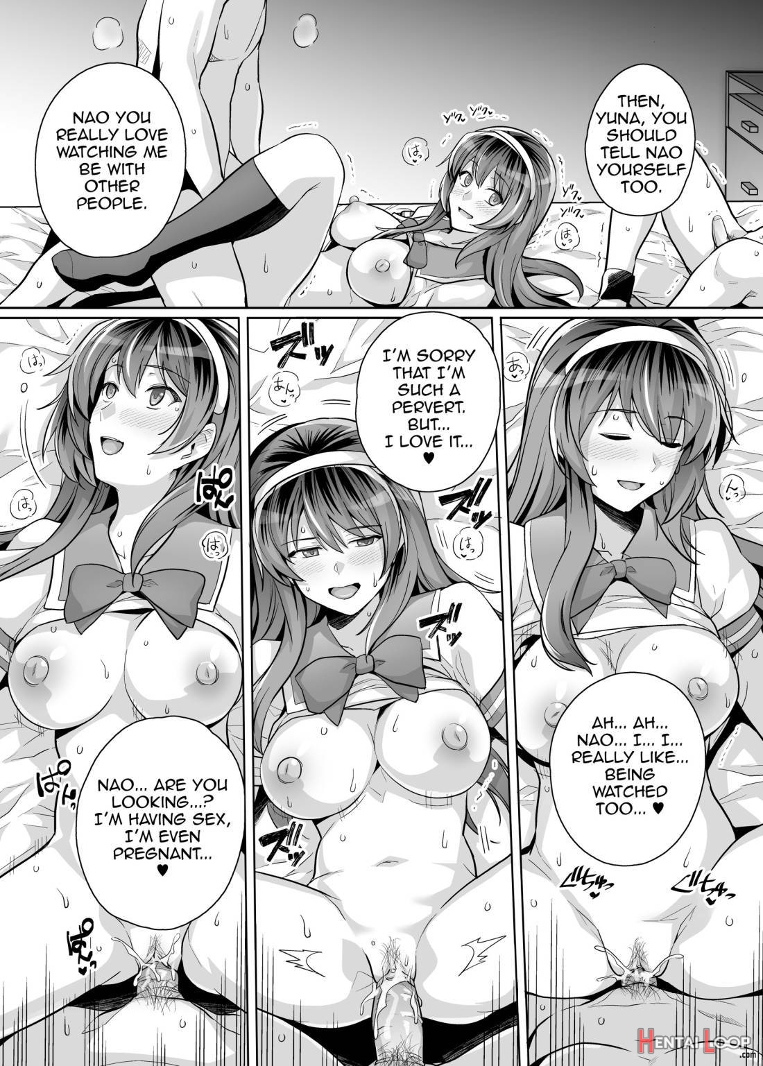 Ane Wa Oyaji Ni Dakareteru 3 page 73