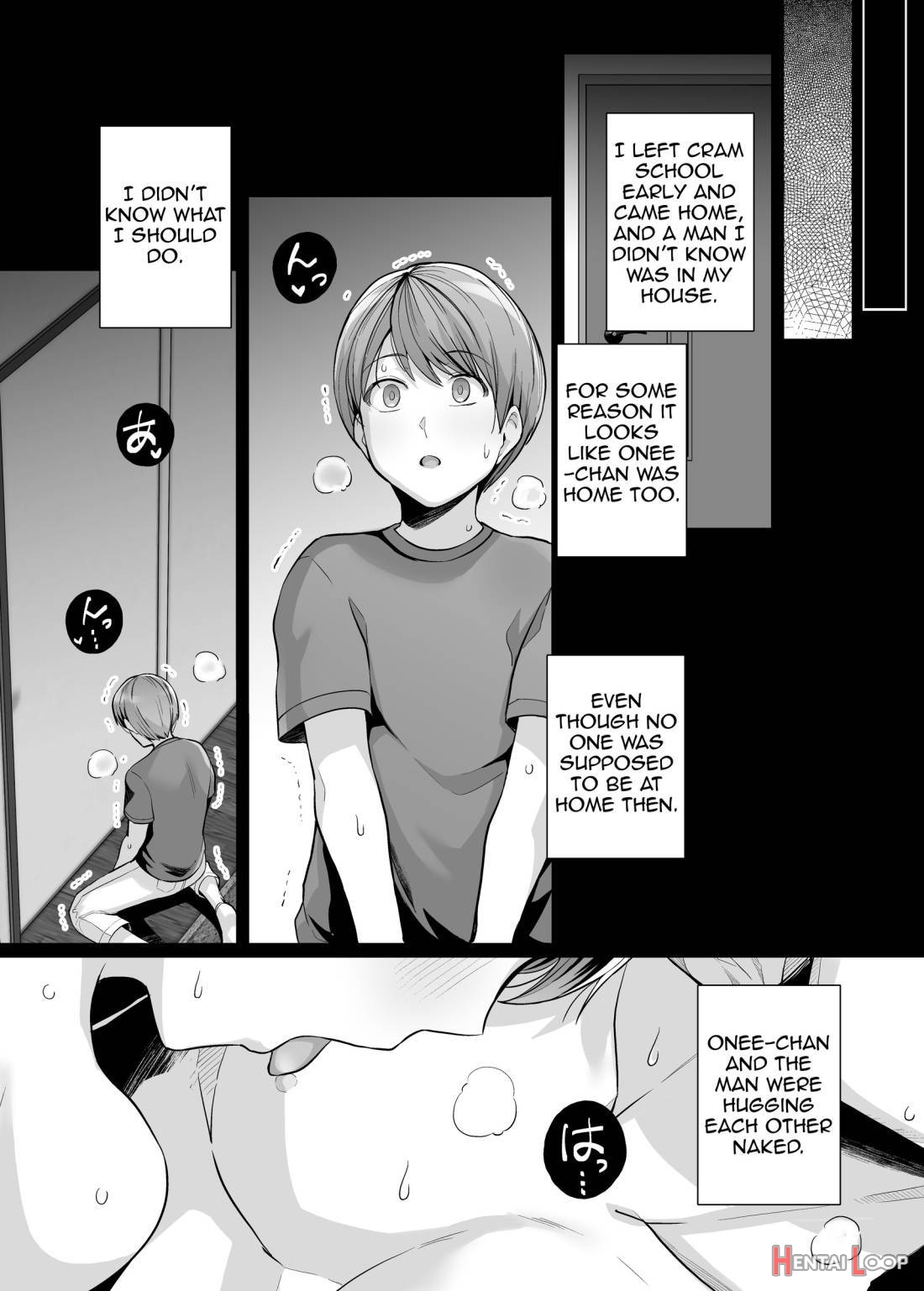 Ane Wa Oyaji Ni Dakareteru 3 page 79