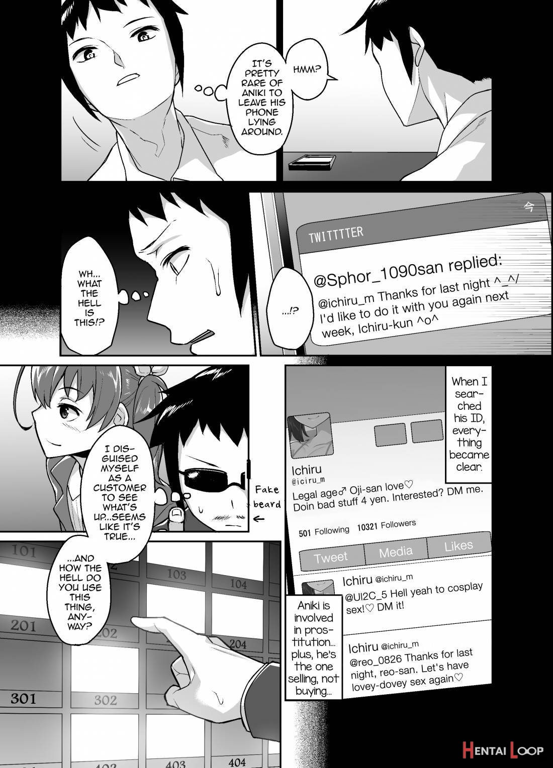 Aniki To Enko page 6