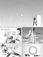 Anti Demon Ninja Fate page 4