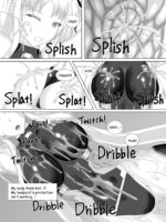Anti Demon Ninja Fate page 9