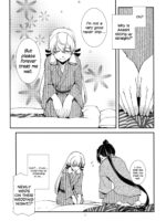 Aoba's Unexpected Secret Report page 9