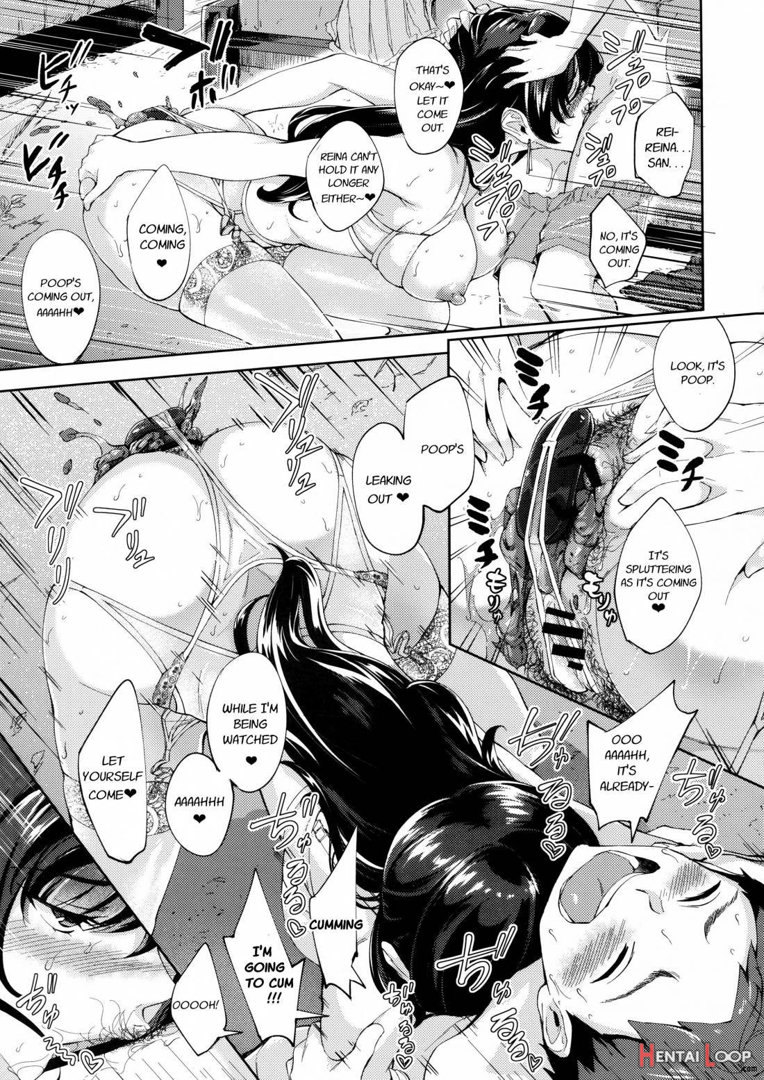 Arawareta Chijo Wa Toshishita Gui No Scatolo Hentai Deshita page 12