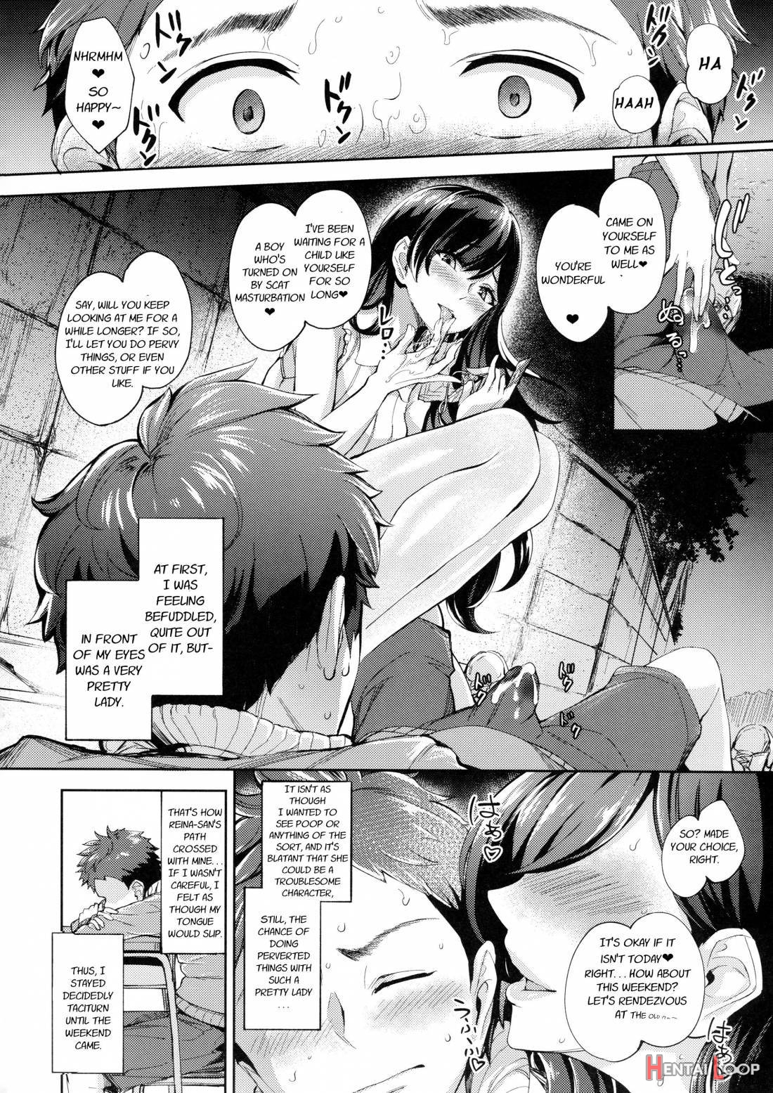 Arawareta Chijo Wa Toshishita Gui No Scatolo Hentai Deshita page 7