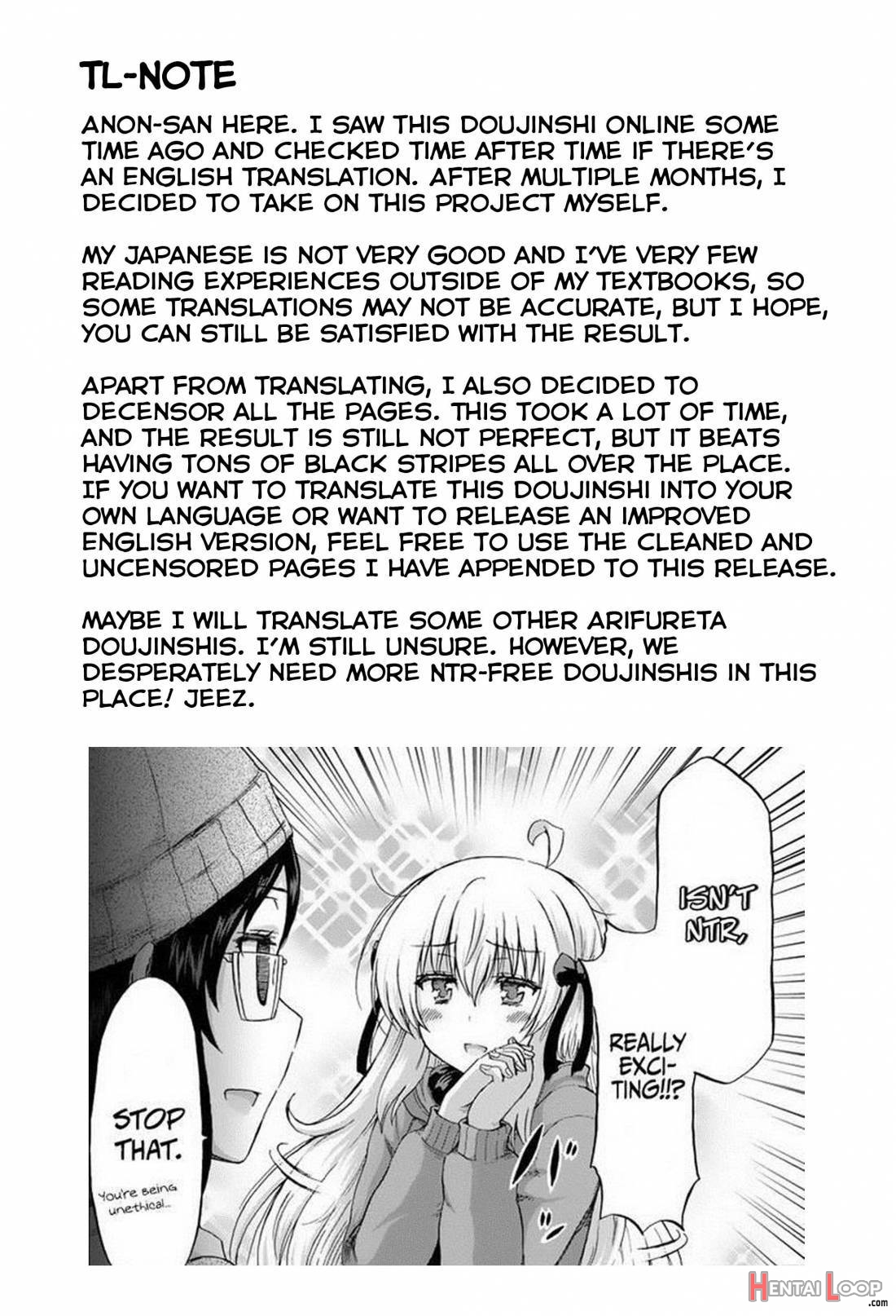 Arifuretenai Play De Yasen Saikyou page 23