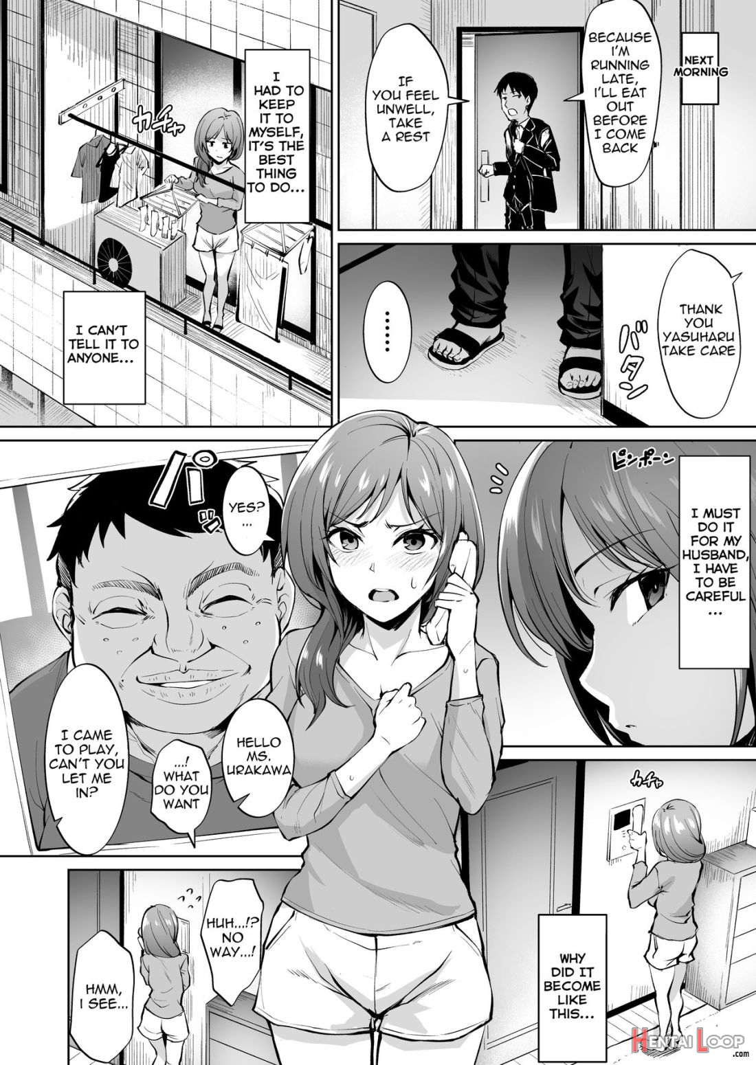 Ashikase ~hitozuma Wa Itsumo Choukyou Sareru Unmei Ni~ page 11