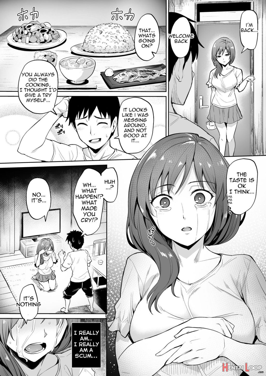 Ashikase ~hitozuma Wa Itsumo Choukyou Sareru Unmei Ni~ page 37