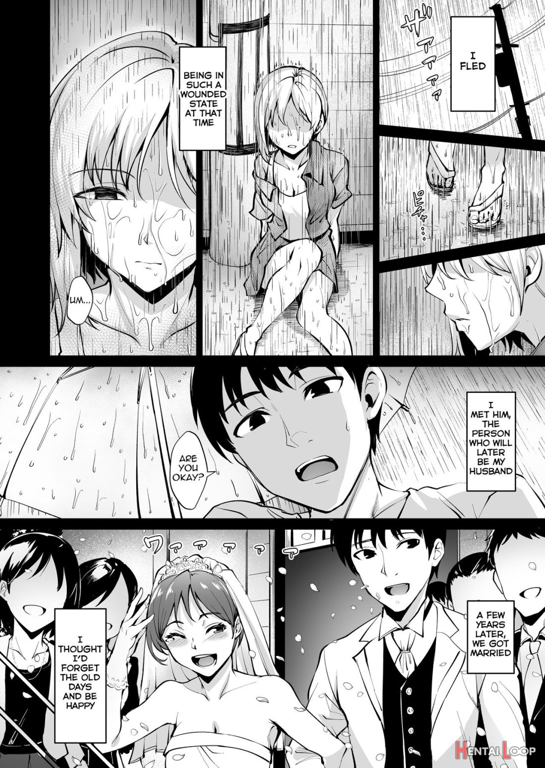 Ashikase ~hitozuma Wa Itsumo Choukyou Sareru Unmei Ni~ page 5