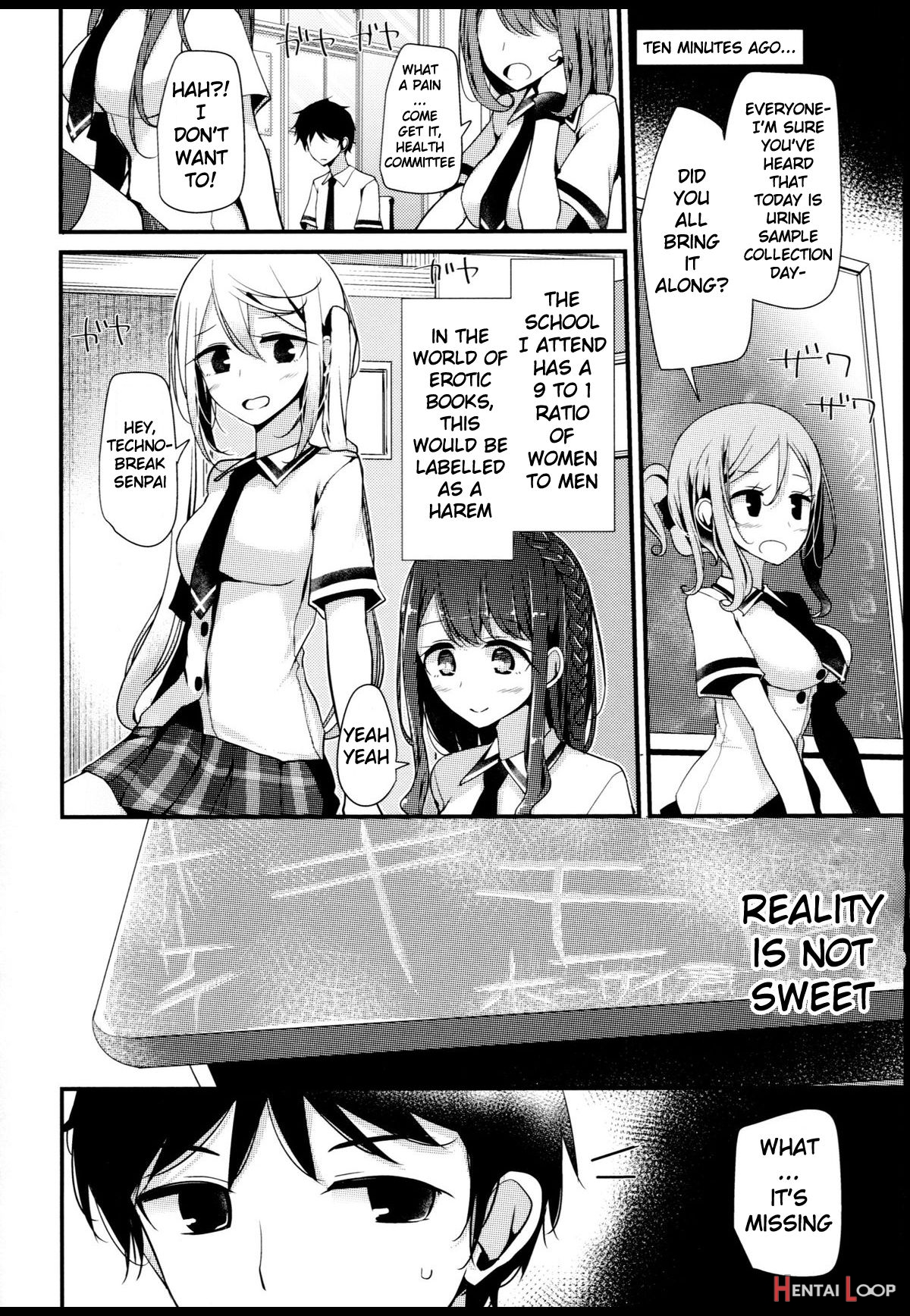 Ashikokism - Urophilia page 2