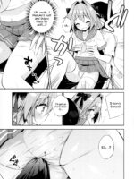 Astolfo Cos No Kouhai Uriko To Kaijou De Sex Shita Hanashi page 10