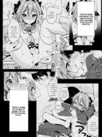 Astolfo Cos No Kouhai Uriko To Kaijou De Sex Shita Hanashi page 4