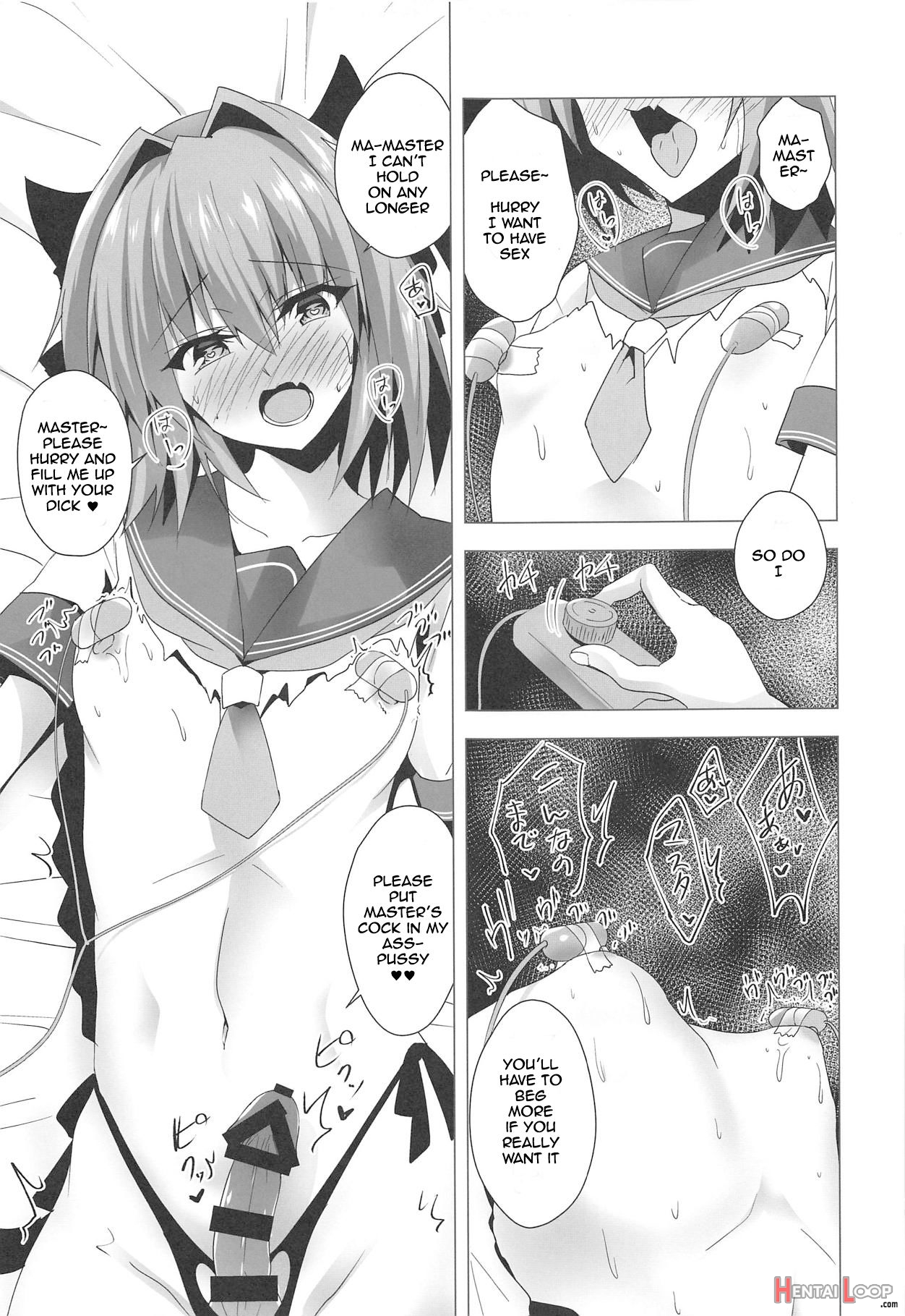 Astolfo-kyun Mitetara Seibetsu Nante Doudemo Yokunarimashita 2 page 16