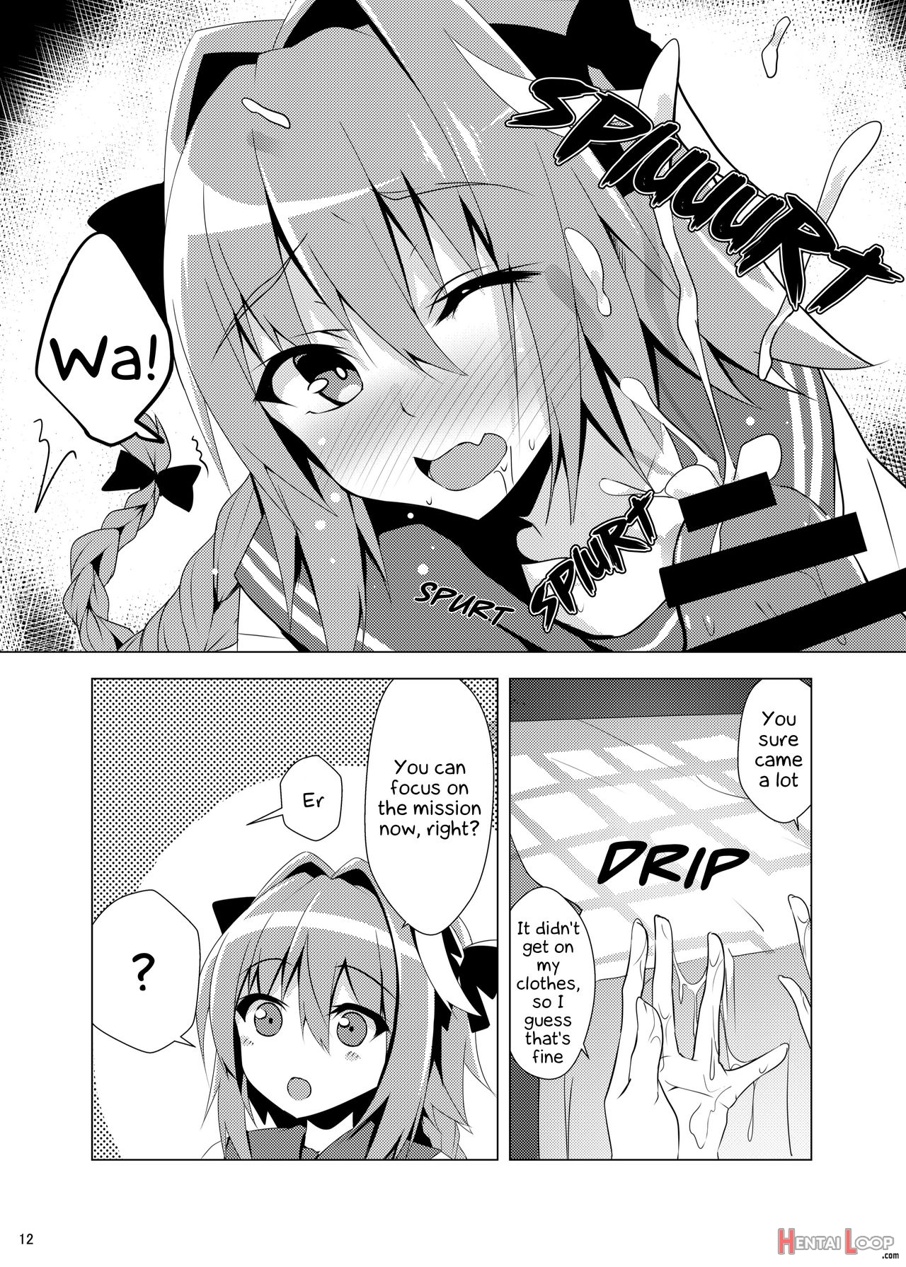 Astolfo-kyun Mitetara Seibetsu Nante Doudemo Yokunarimashita page 10