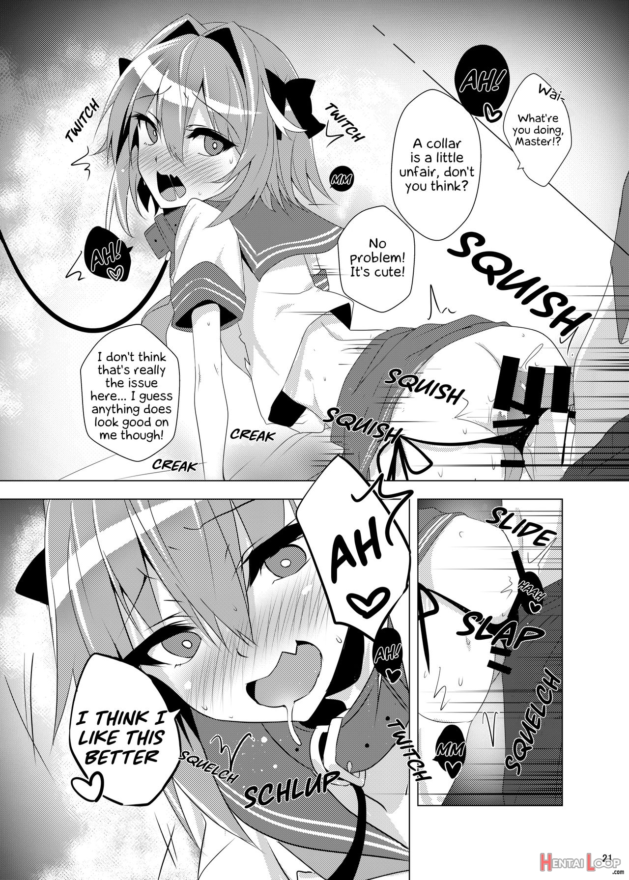 Astolfo-kyun Mitetara Seibetsu Nante Doudemo Yokunarimashita page 19