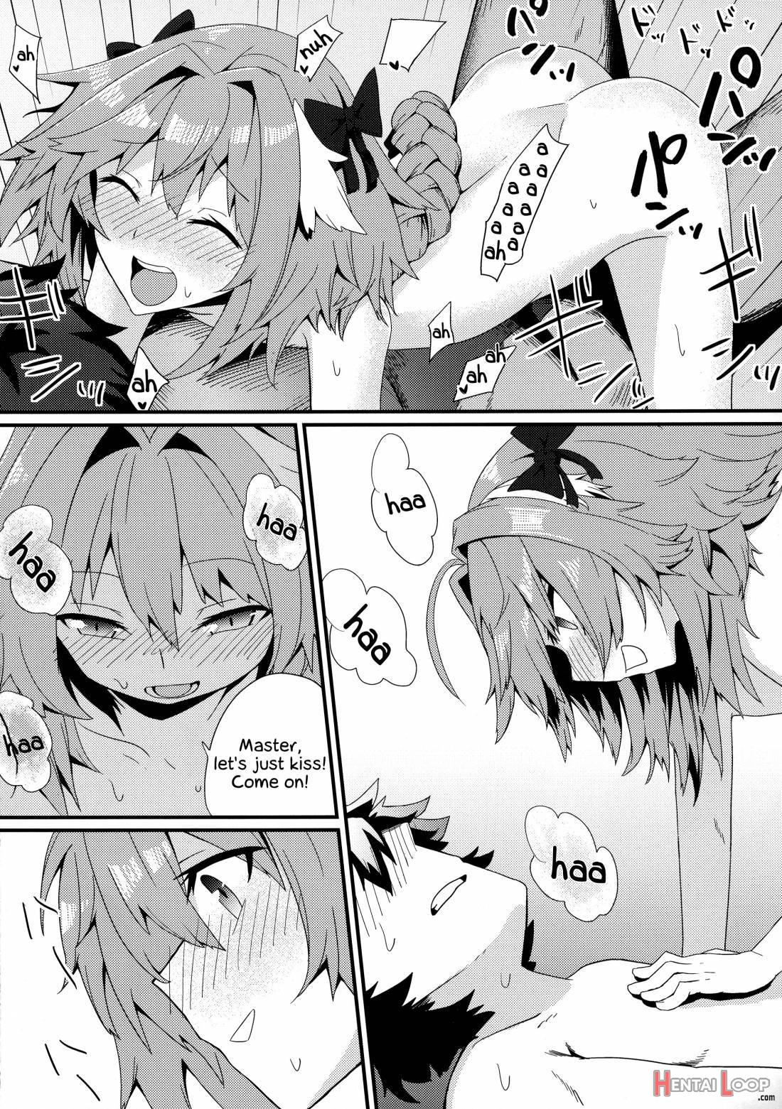 Astolfo To Yoru No Chaldea page 9