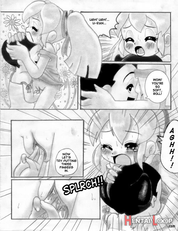 Astro Girl Doujin page 16
