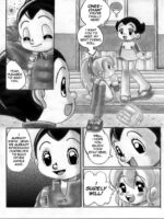Astro Girl Doujin page 8