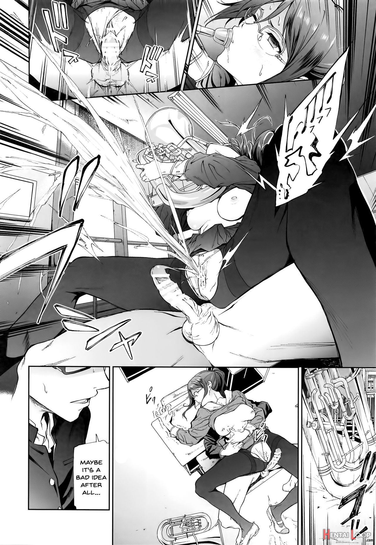 Asukasenpai page 15