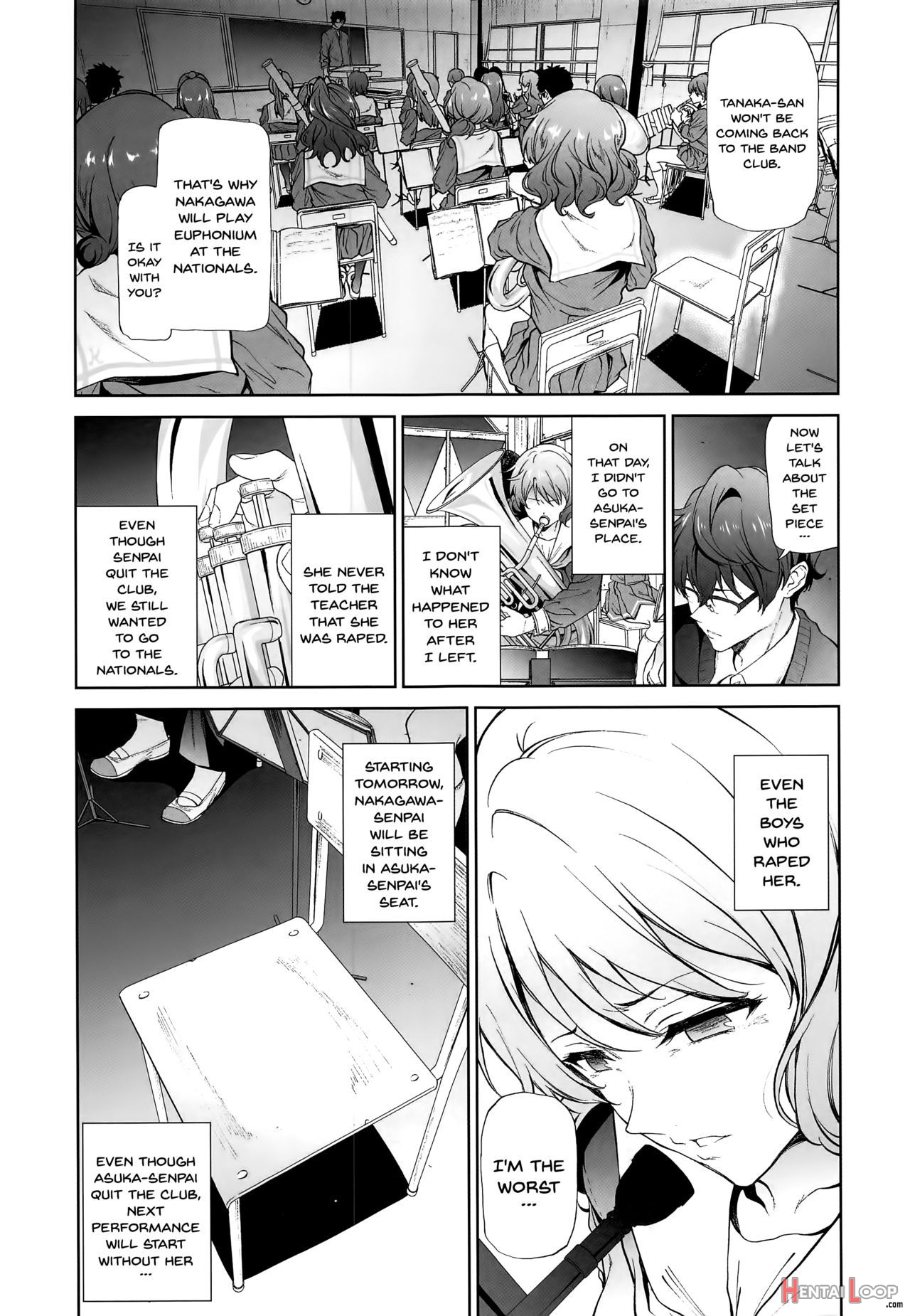 Asukasenpai page 20