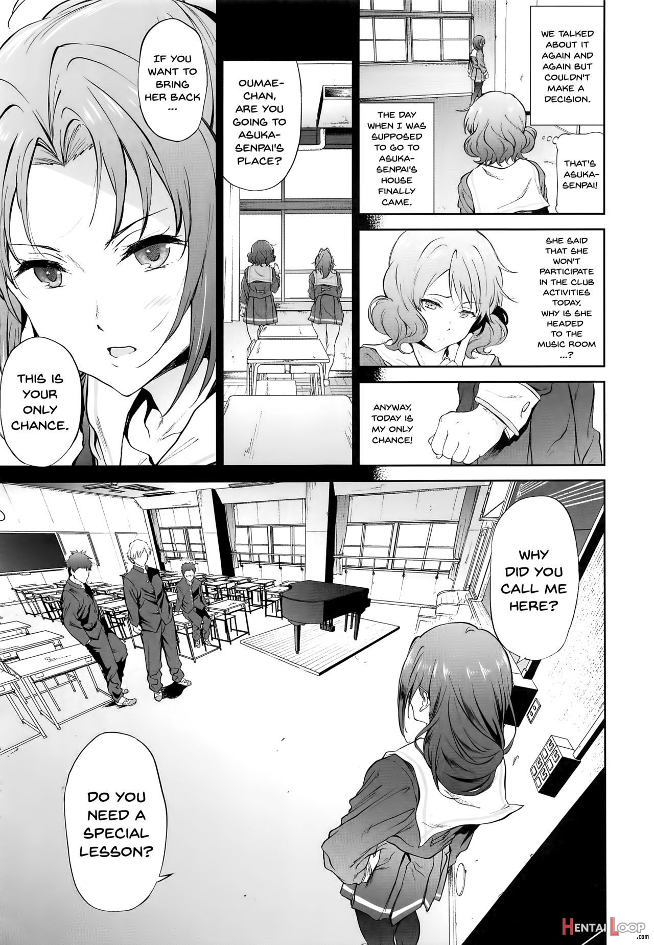 Asukasenpai page 6