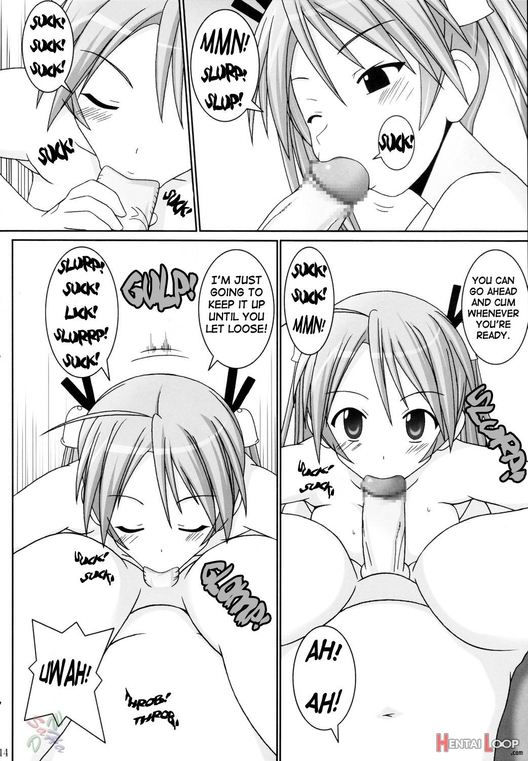 Asuna Only page 12