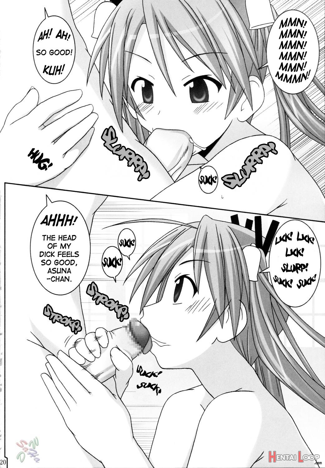 Asuna Only page 18