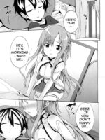 Asuna To Hitoban Chuu! page 3