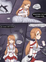 Asuna's Defeat page 3