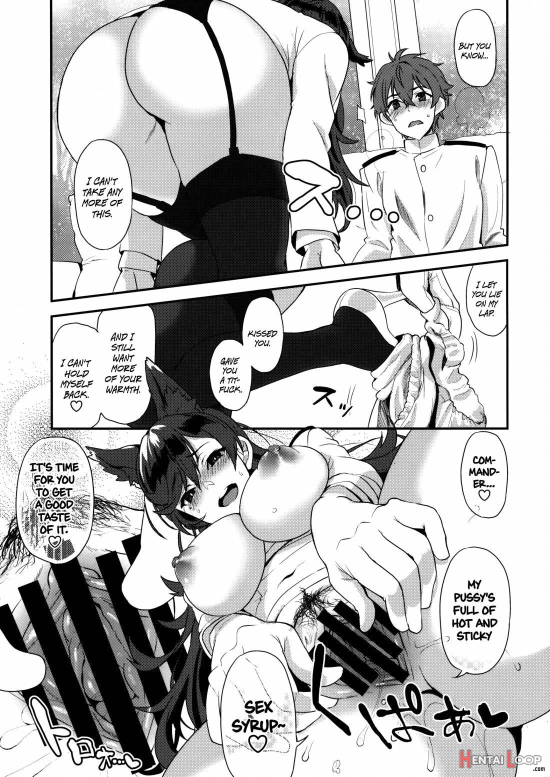 Atago Sugar Sweet page 17