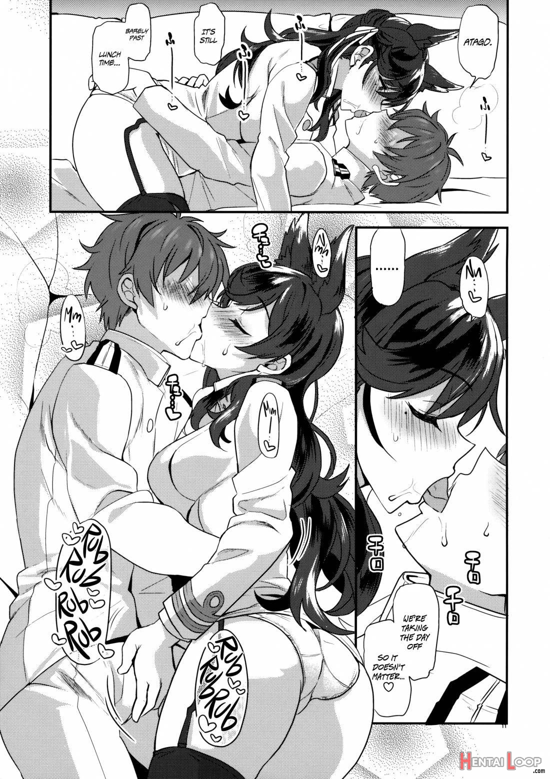 Atago Sugar Sweet page 9