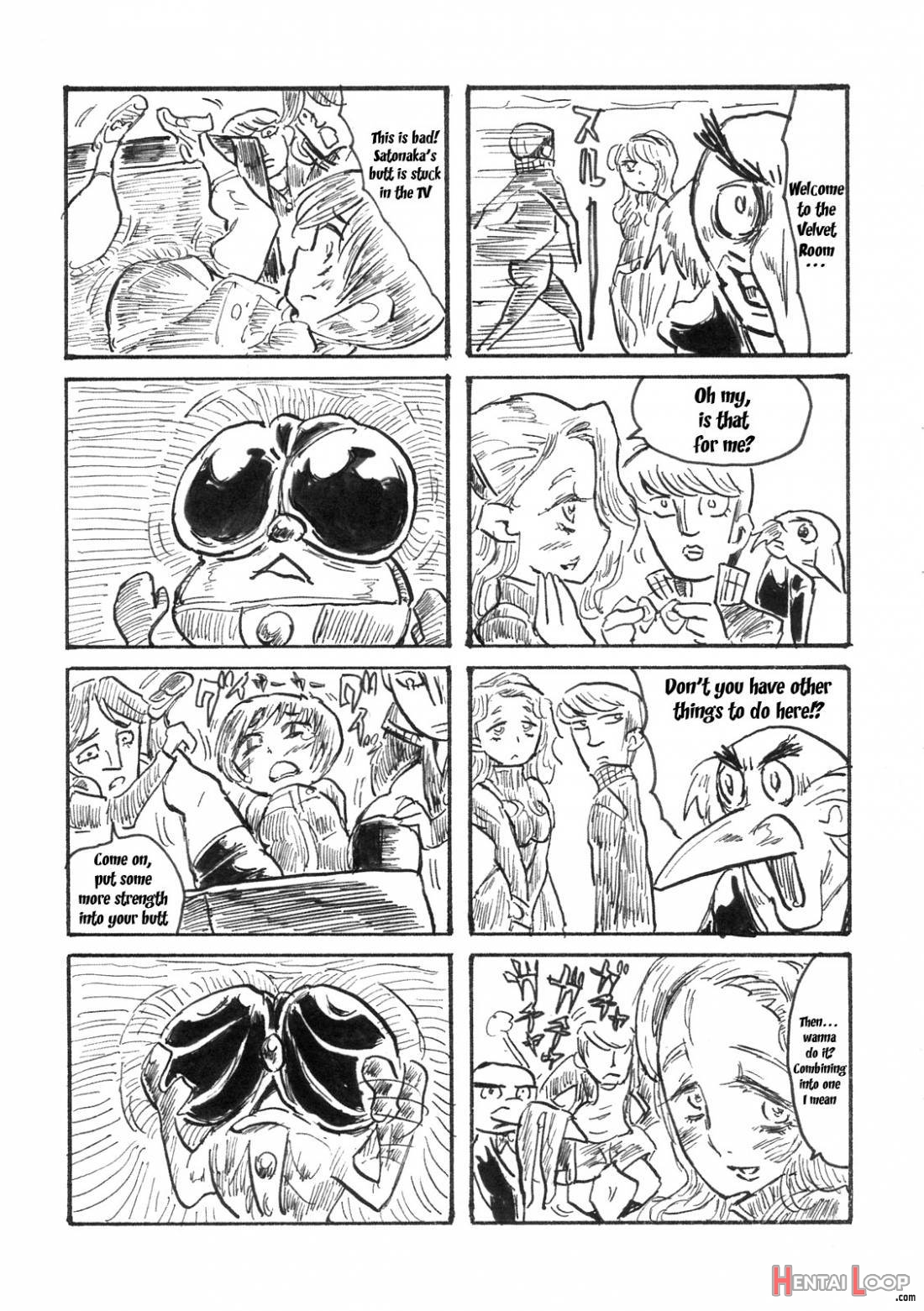 Atlus Super Stars page 52