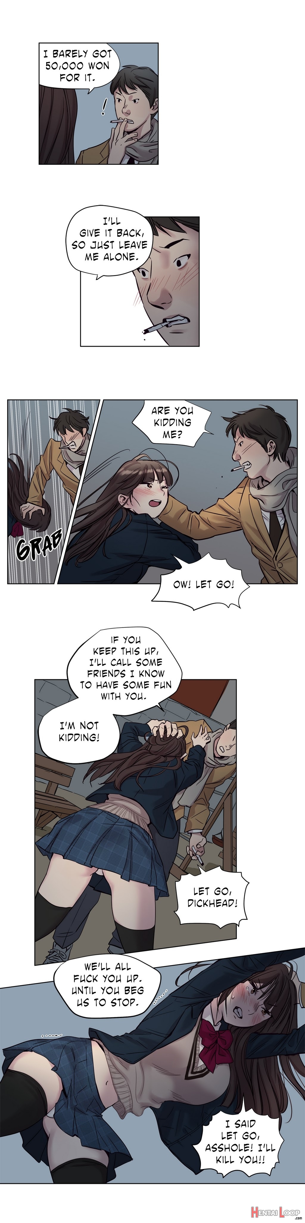 Atonement Camp Ch.1-32 page 141