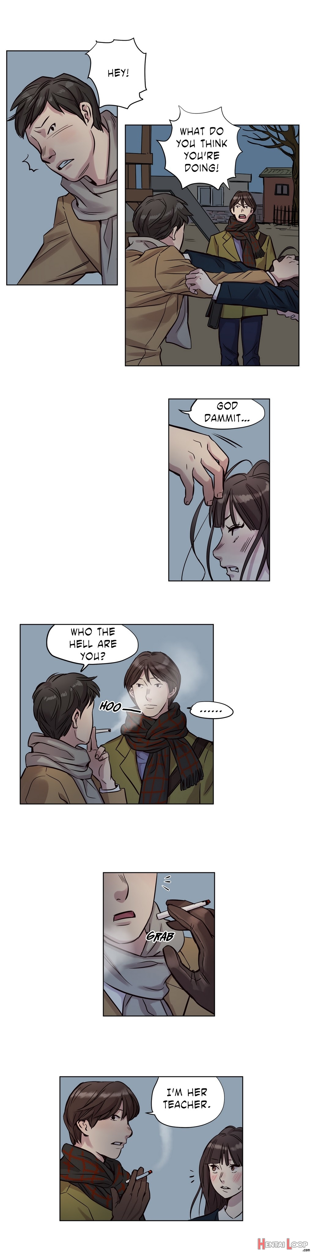 Atonement Camp Ch.1-32 page 142