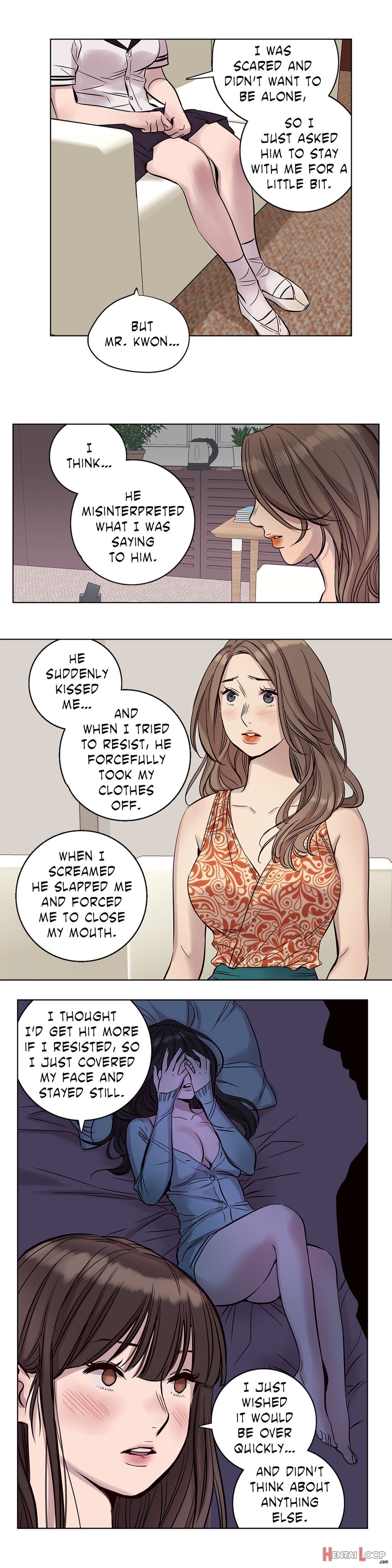 Atonement Camp Ch.1-32 page 233