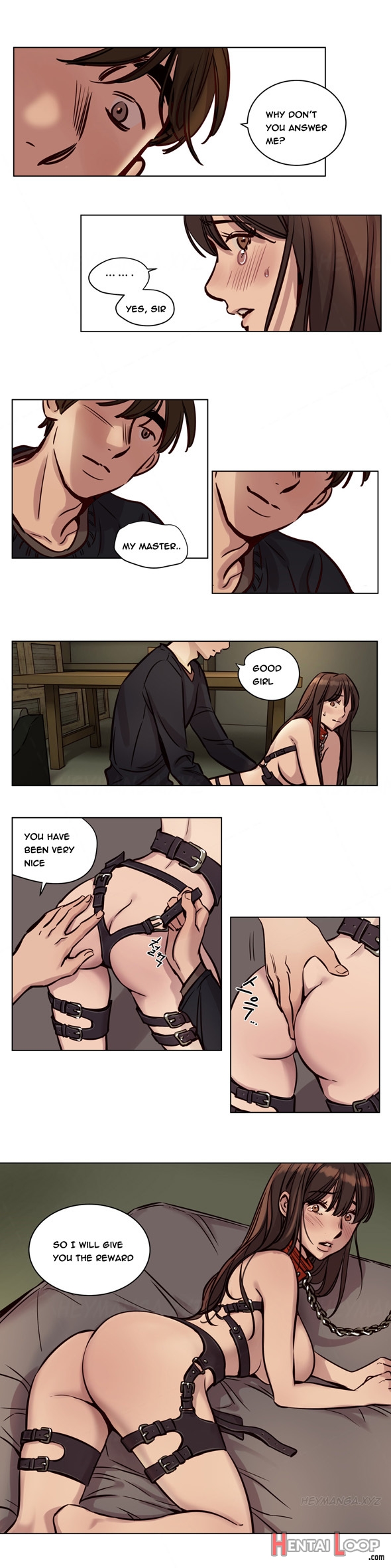 Atonement Camp Ch.1-38 page 461