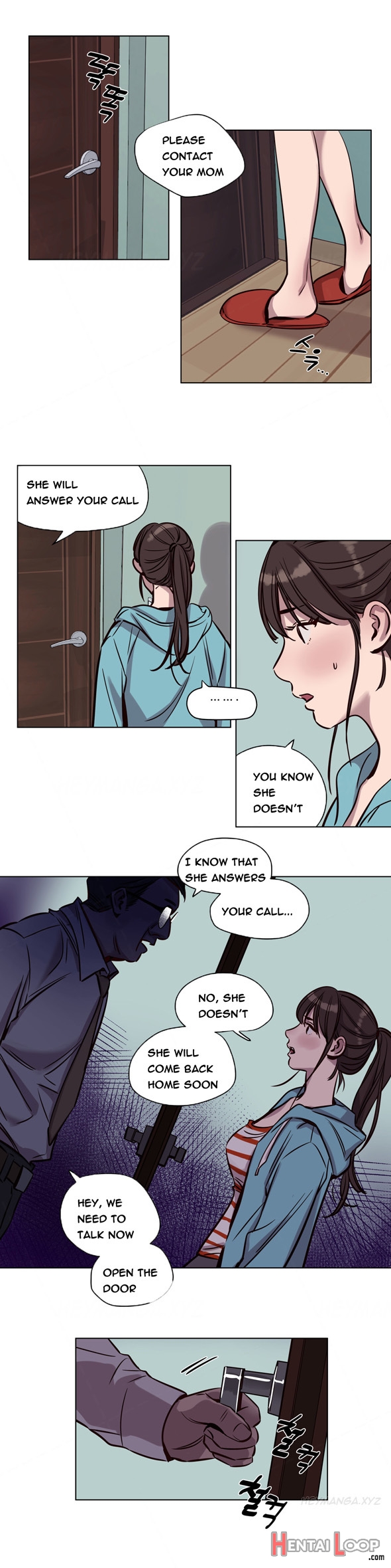 Atonement Camp Ch.1-38 page 501