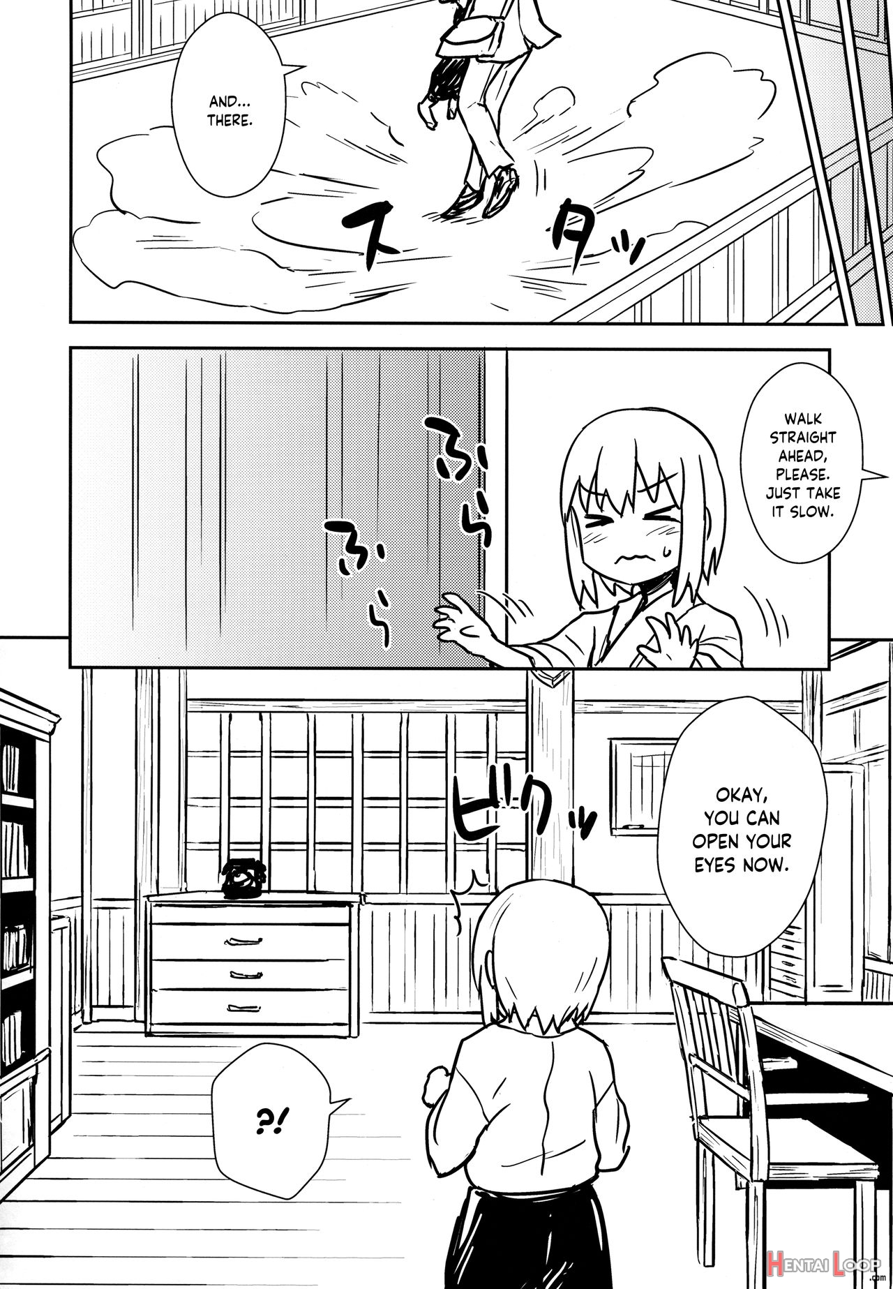 Aya-san To Himitsuzukuri page 11