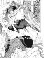 Ayanami Asuka Milk Cafe Au Lait page 8