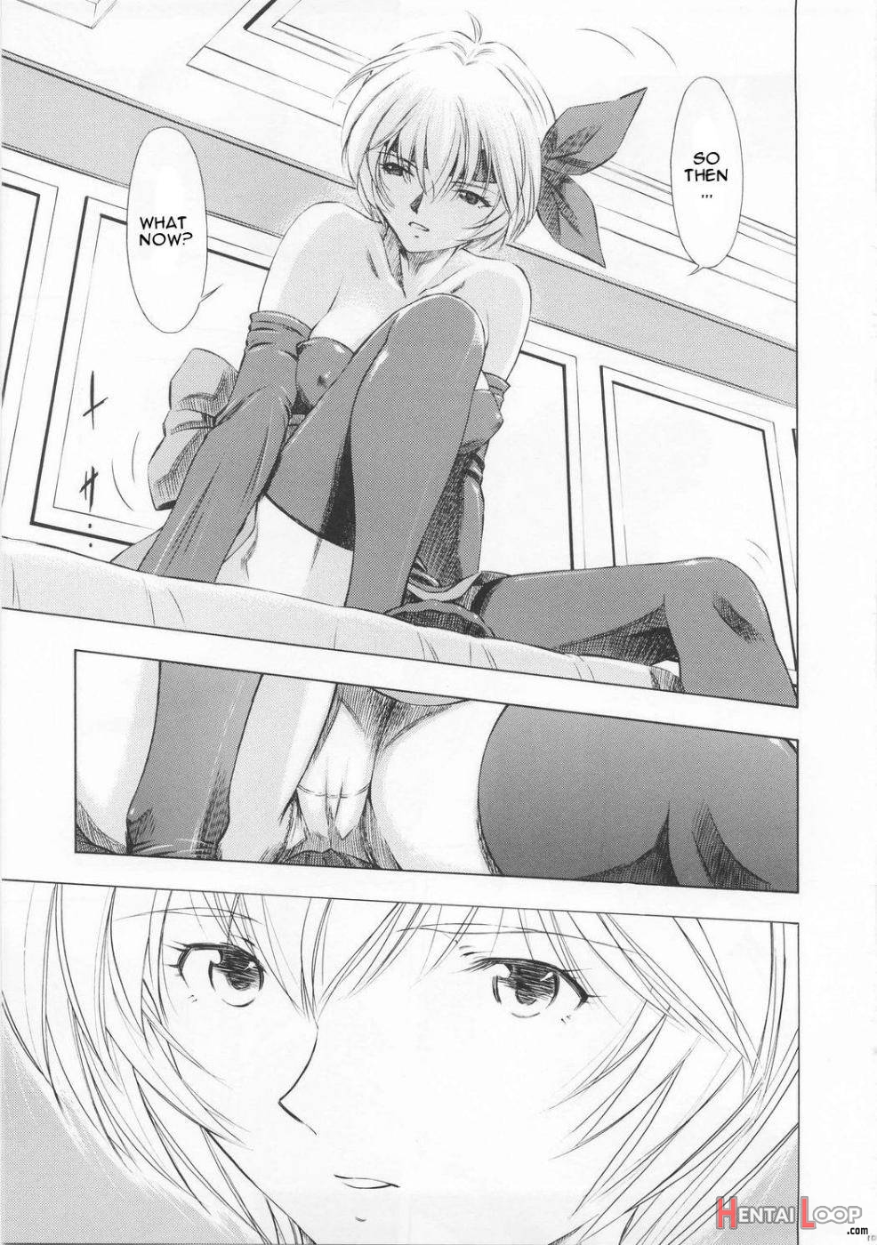 Ayanami Richness Black page 10