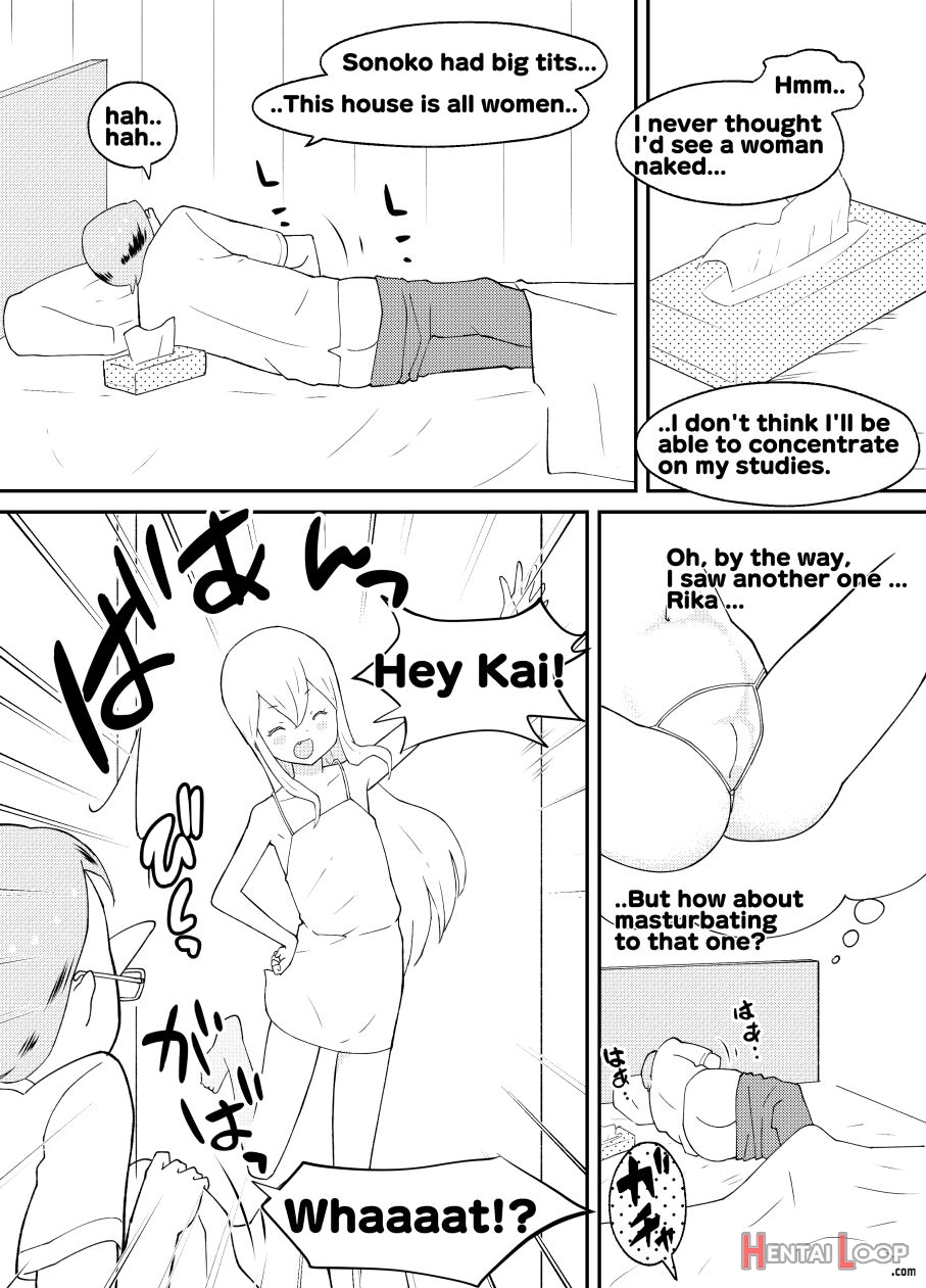 Azuma's Fall page 20