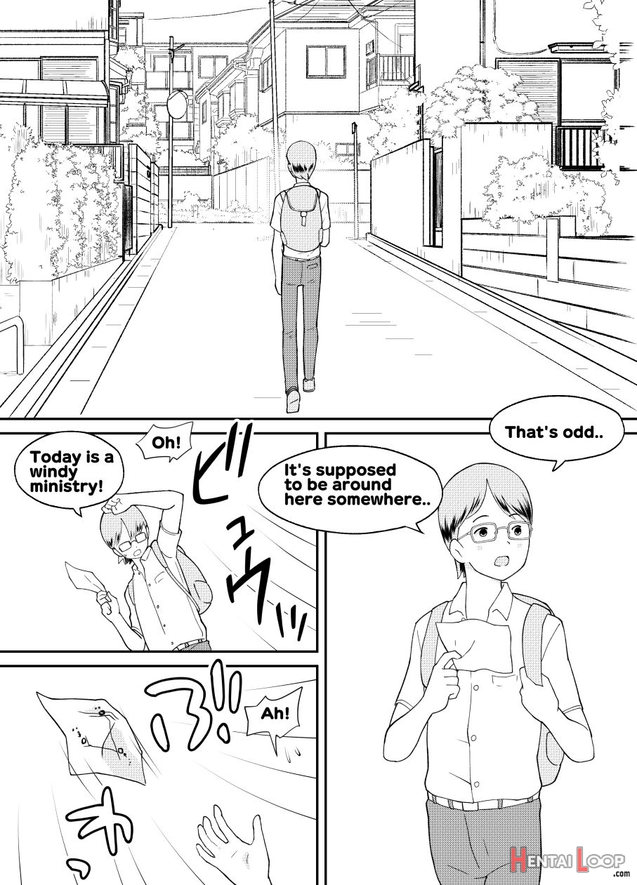 Azuma's Fall page 3