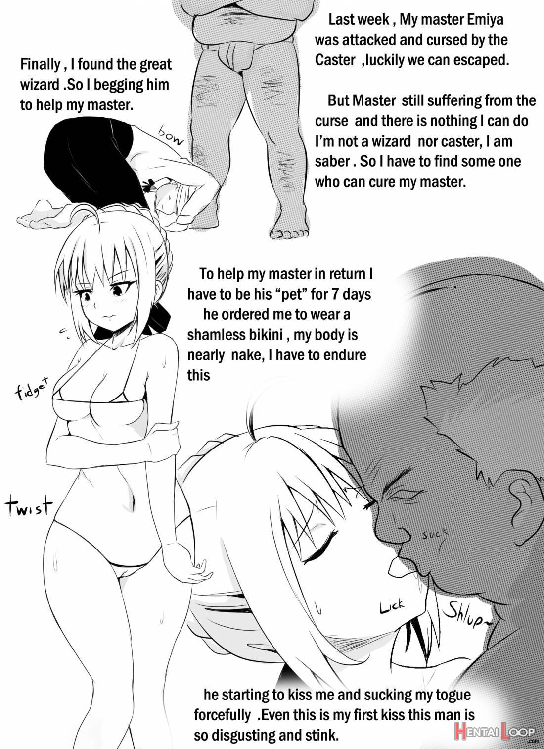 B-trayal 1 page 2